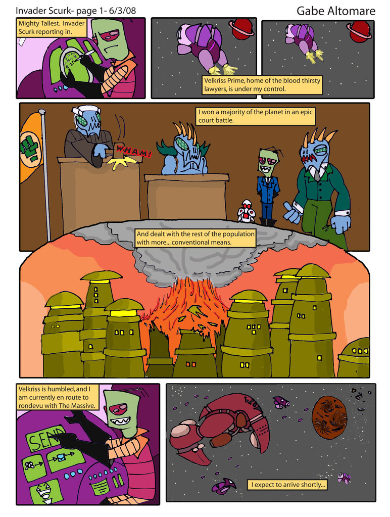 Comic
