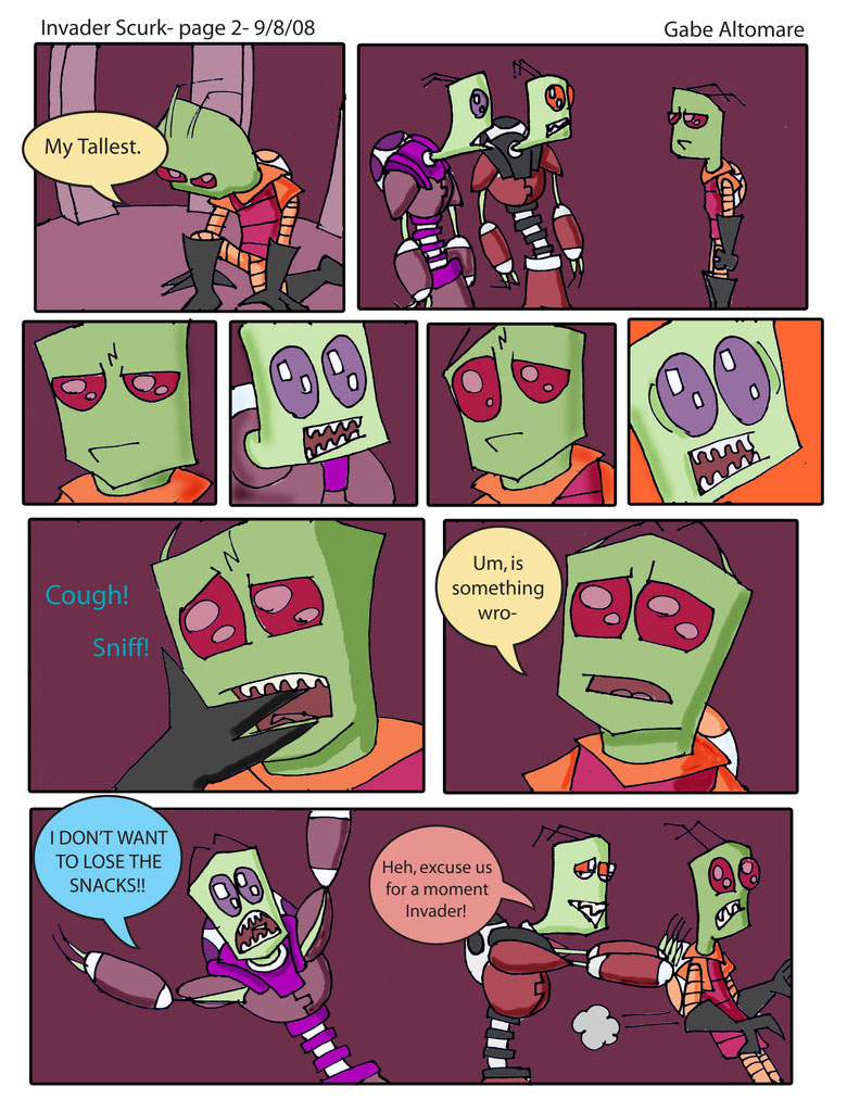Comic