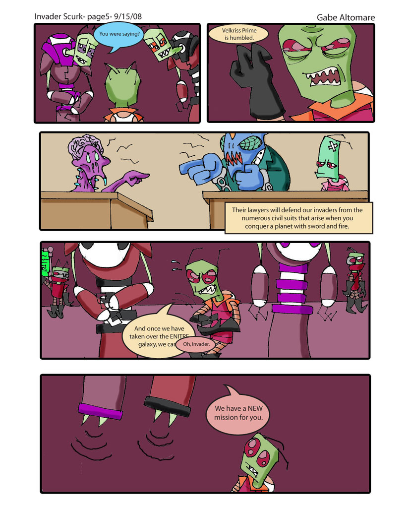 Comic