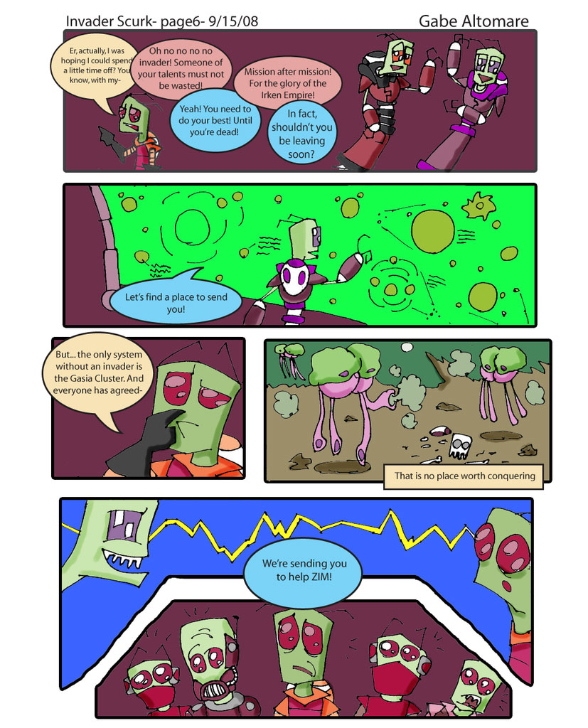 Comic