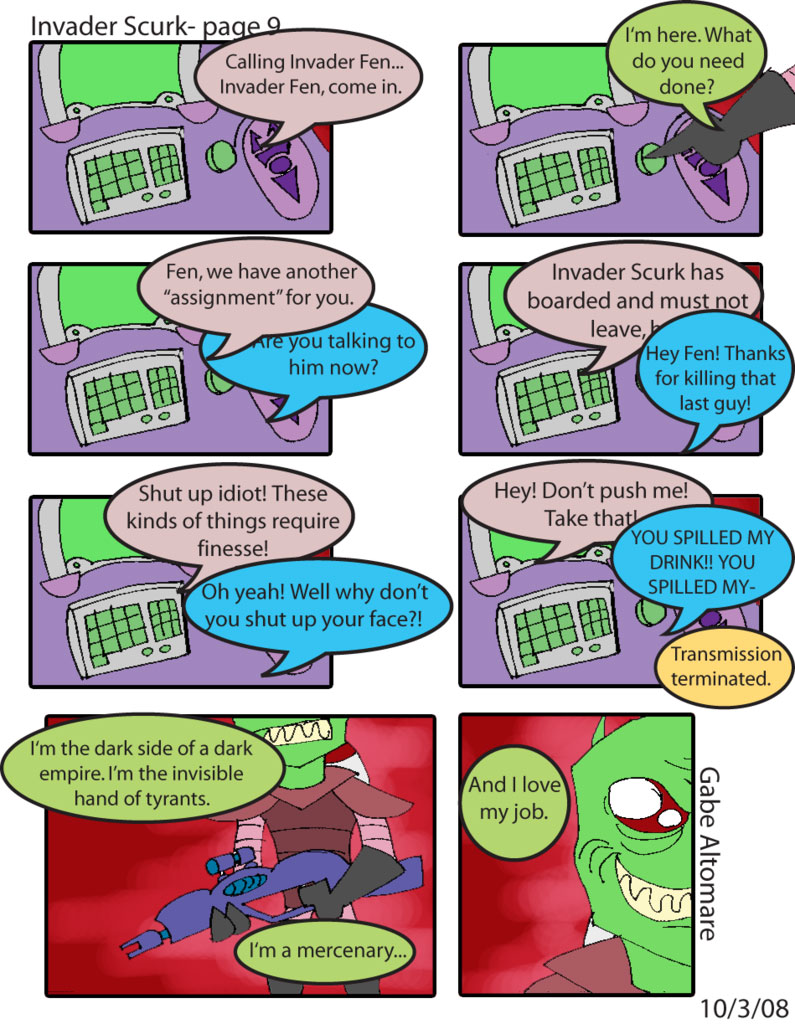 Comic