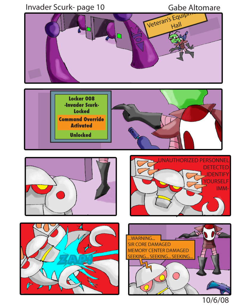 Comic