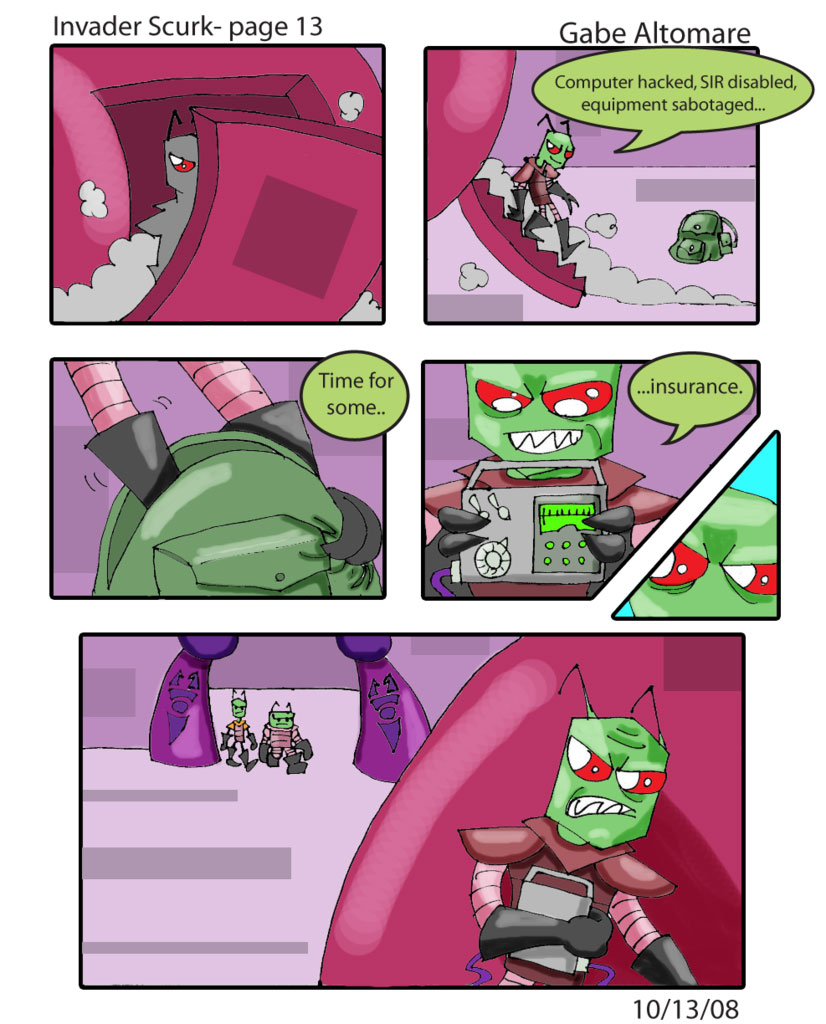 Comic