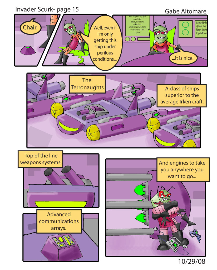 Comic