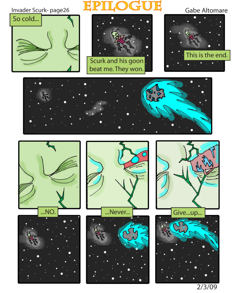 Comic