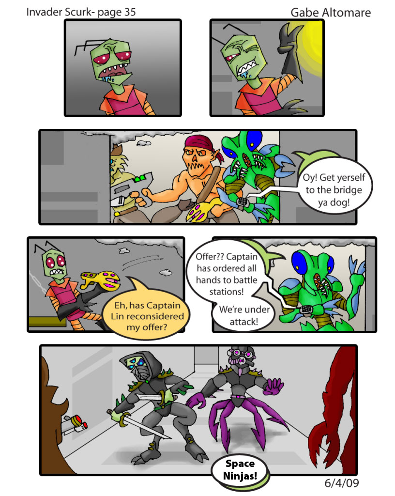 Comic